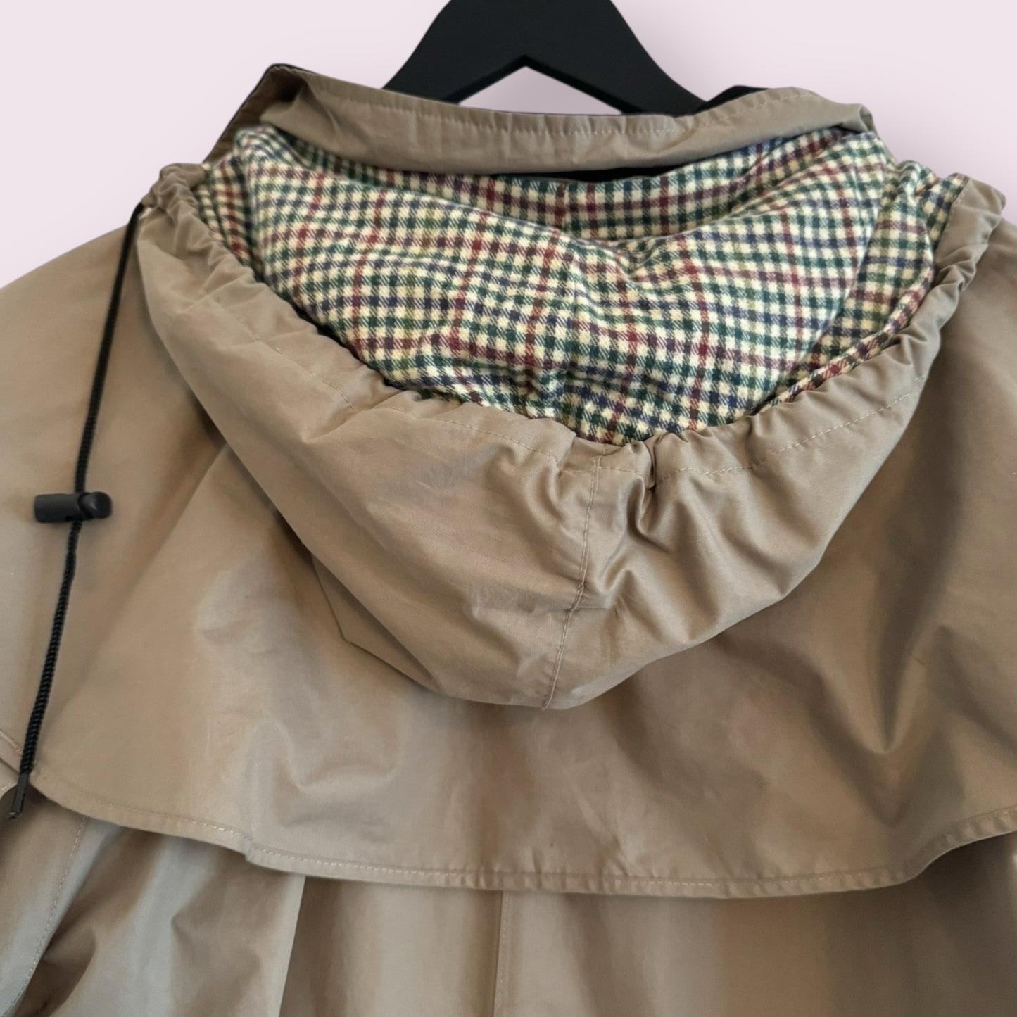 Country Estate Size 12 UK Field Hunting Riding Long Green Anorak